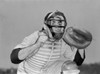 Baseball catcher Poster Print - Item # VARSAL255416710