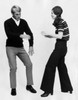 Young couple dancing Poster Print - Item # VARSAL2556434