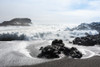 Waves rolling on shore; Tofino, British Columbia, Canada PosterPrint - Item # VARDPI12287730