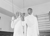Two fencers Poster Print - Item # VARSAL255420139