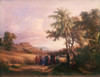 Christ and the Pharisees   Edward Armitage  Poster Print - Item # VARSAL900108756