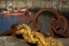 Harbour With Mooring And Fishing Boat PosterPrint - Item # VARDPI1824164