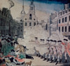 The Boston Massacre  March 5  1770  Paul Revere Poster Print - Item # VARSAL2180486303