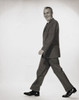 Side profile of a businessman walking Poster Print - Item # VARSAL25527968
