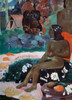Vairaumati Tei Oa   1892  Paul Gauguin  Oil on canvas  Pushkin Museum of Fine Arts  Moscow  Russia Poster Print - Item # VARSAL261182