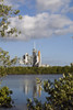 Space Shuttle Atlantis sits ready on the launch pad Poster Print - Item # VARPSTSTK202647S