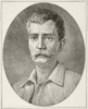 Sir Henry Morton Stanley, Born John Rowlands, 1841 To 1904. Welsh Journalist And Explorer. From Afrika, Dets Opdagelse, Erobring Og Kolonisation, Published In Copenhagen, 1901. PosterPrint - Item # VARDPI1872892