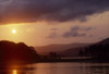 Kenmare Bay, Dunkerron Islands, Co Kerry, Ireland; Sunset Over A Bay PosterPrint - Item # VARDPI1806984
