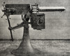 Maxim Automatic Machine Gun, Aka The Pom-Pom. From The Book South Africa And The Transvaal War By Louis Creswicke, Published 1900. PosterPrint - Item # VARDPI1872994