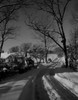 Rural scene in winter Poster Print - Item # VARSAL255424369
