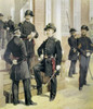Staff  Field-and-line Officers Poster Print - Item # VARSAL900105010