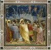 The Betrayal of Christ   Giotto di Bondone  Fresco    Arena Chapel  Cappella degli Scrovegni  Padua Poster Print - Item # VARSAL26340