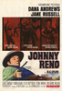 Johnny Reno Movie Poster (11 x 17) - Item # MOV204063