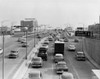 Elevated view of motorway traffic Poster Print - Item # VARSAL255416338