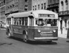 Bus on a street  New York City  New York  USA Poster Print - Item # VARSAL2555912