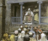 Samuel at Ramah  James Tissot  Jewish Museum  New York  USA Poster Print - Item # VARSAL999217
