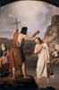 Baptism of Jesus  Johan Peter Raadsig Poster Print - Item # VARSAL9007228