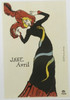 Jane Avril  1899  Henri de Toulouse-Lautrec  Lithograph Poster Print - Item # VARSAL911142463