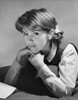 Portrait of a teenage girl reading a book Poster Print - Item # VARSAL25517554
