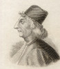 Marcus Antonius Coccius Sabellicus, 1436 To 1506. Italian Scholar And Historian. From Crabbes Historical Dictionary Published 1825. PosterPrint - Item # VARDPI1905762