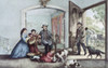 Home From The Woods Currier & Ives Poster Print - Item # VARSAL3803331243