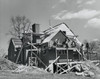 Group of workers on a construction site Poster Print - Item # VARSAL25525298