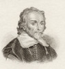William Harvey, 1578 To 1657. English Physician. From Crabb's Historical Dictionary Published 1825. PosterPrint - Item # VARDPI1905860