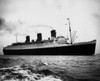 Cruise ship in the sea  RMS Queen Mary Poster Print - Item # VARSAL2552557