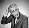 Confused businessman Poster Print - Item # VARSAL25512284