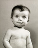 Close-up of a baby looking surprised Poster Print - Item # VARSAL2559123