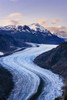 Salmon Glacier At Sunset, Northern British Columbia PosterPrint - Item # VARDPI2049698