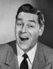 Portrait of a businessman laughing Poster Print - Item # VARSAL25549993