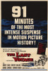 The Last Voyage Movie Poster Print (27 x 40) - Item # MOVCH7081