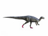 Elrhazosaurus nigeriensis, Early Cretaceous of Niger Poster Print - Item # VARPSTNBT600027P
