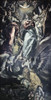 The Immaculate Conception  El Greco  Oil on canvas  Iglesia Santa Cruz  Toledo  Spain Poster Print - Item # VARSAL2622143