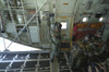 Members of the British Army Pathfinder Platoon participate in parachute jump training aboard a Royal Air Force C-130 Hercules Poster Print - Item # VARPSTACH100075M
