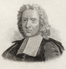 Charles Rollin, 1661 To 1741. French Historian And Educator. From Crabbes Historical Dictionary Published 1825. PosterPrint - Item # VARDPI1905752