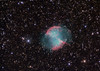 The Dumbbell Nebula, also known as Messier 27 or NGC 6853, is a planetary nebula in the constellation Vulpecula Poster Print - Item # VARPSTGAB100013S