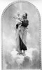 St. Joseph by Raffaello Sorbi  print  1844-1931 Poster Print - Item # VARSAL9901119