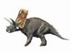 Bravoceratops polyphemus, Late Cretaceous of Texas Poster Print - Item # VARPSTNBT600045P
