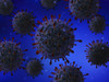 Microscopic view of herpes virus Poster Print - Item # VARPSTSTK700947H