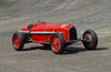 1934 Alfa Romeo Tipo B monoposto 3.2 litre single seat racing car, driven by Tazio Nuvolari. Country of origin Italy. Poster Print - Item # VARPPI170306