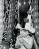 Close-up of a baby boy sipping champagne from a glass Poster Print - Item # VARSAL25528058