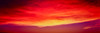 View of cloudy sky during sunset, Santa Barbara, California, USA Poster Print - Item # VARPPI164966