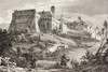 Assisi, Italy In The Late 19Th Century. From El Mundo Ilustrado, Published Barcelona, Circa 1880. PosterPrint - Item # VARDPI1958095