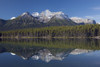 Lake Hebert, Banff National Park; Banff National Park, Alberta, Canada PosterPrint - Item # VARDPI1866819