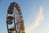 Amusement ride at Capital Ex Fairgrounds; Edmonton, Alberta, Canada PosterPrint - Item # VARDPI2425898