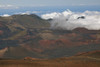 Hawaii, Maui, Haleakala crater. PosterPrint