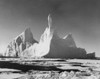 Iceberg floating on water Poster Print - Item # VARSAL25539298