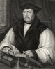 Matthew Parker 1504-1575. Anglican Archbishop Of Canterbury 1559-75. From The Book _Lodge?S British Portraits? Published London 1823. PosterPrint - Item # VARDPI1858783